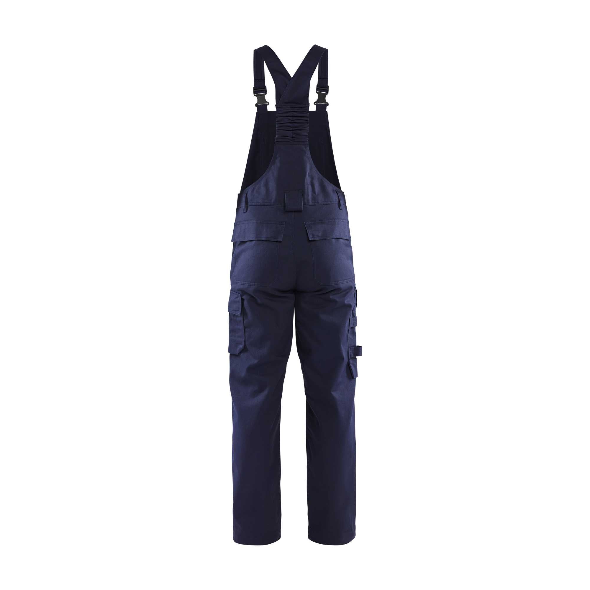 BLAKLADER 28241516 Flame resistant bib trousers Work Bib Trousers Men - antistatic